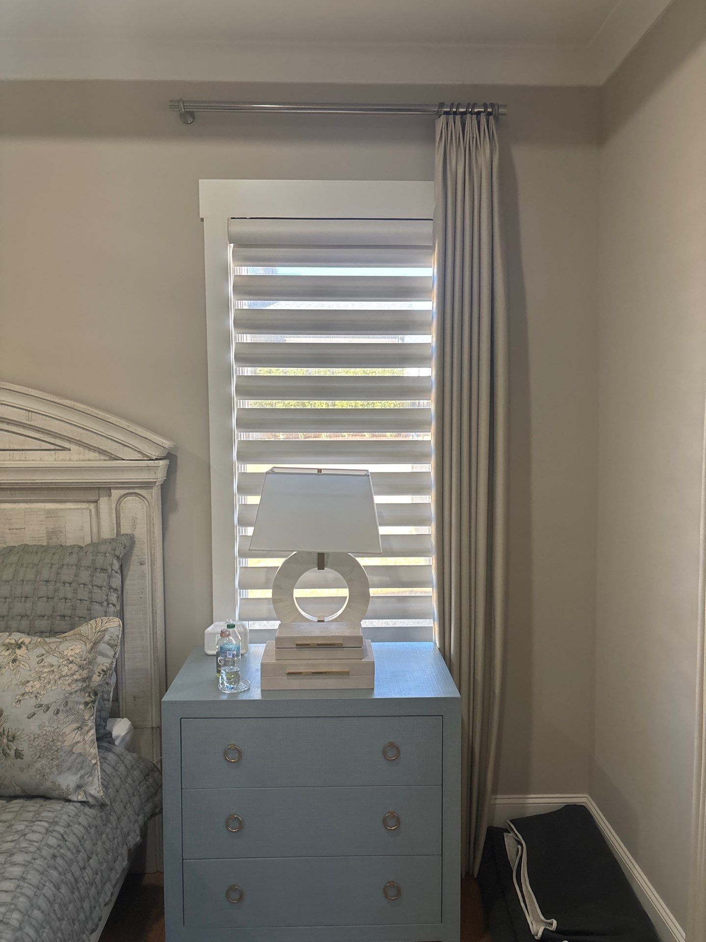 Project in Simpsonville by Southern Traditions Window Fashions