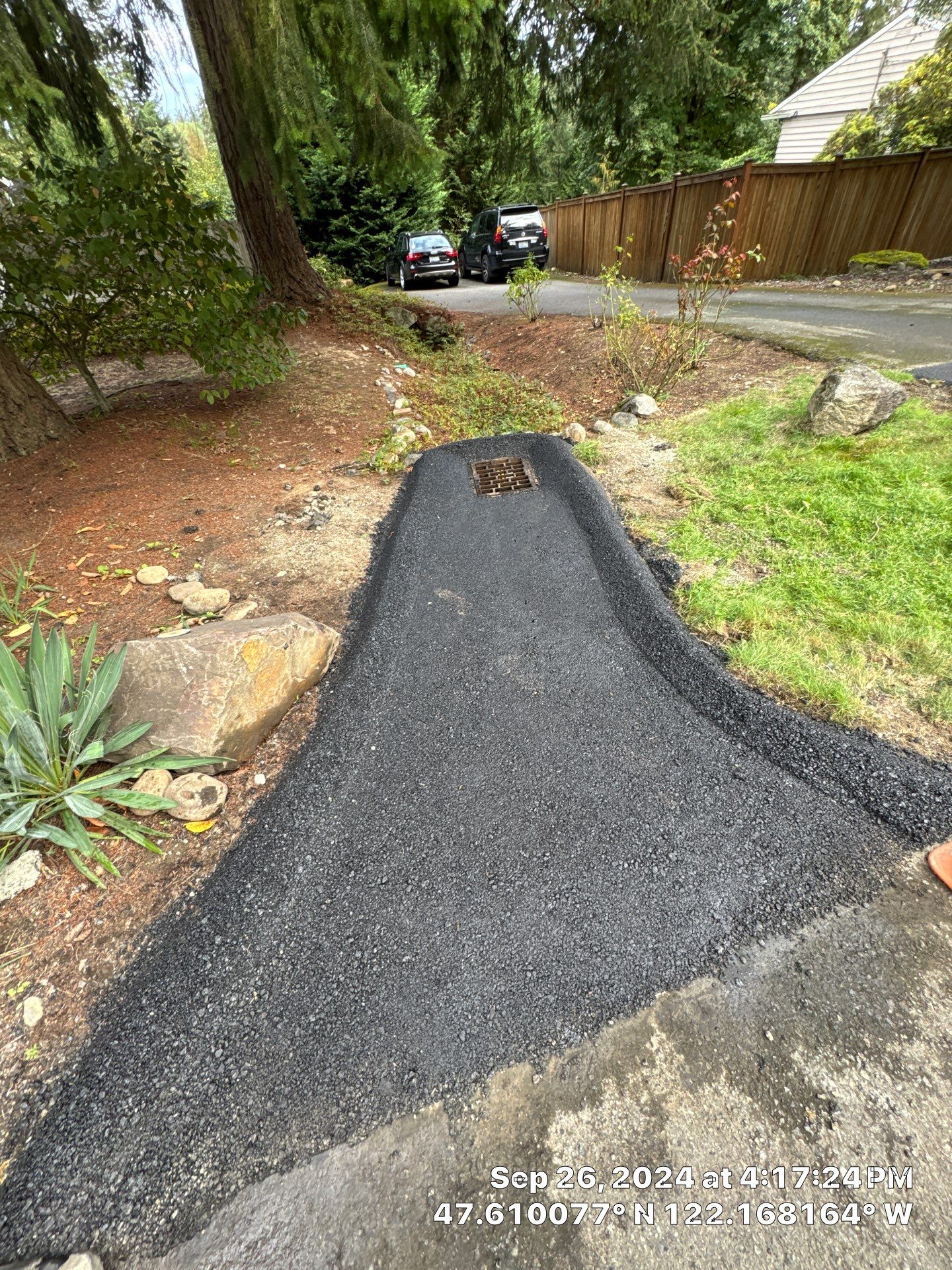 Concrete Curbing & Asphalt Patch Repair | Bellevue  by Jireh Asphalt & Concrete Inc 