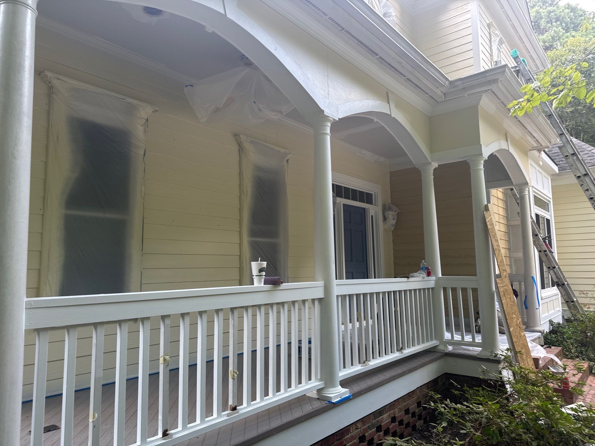 Exterior Transformation by GonzalezPainters & Contractors Inc 