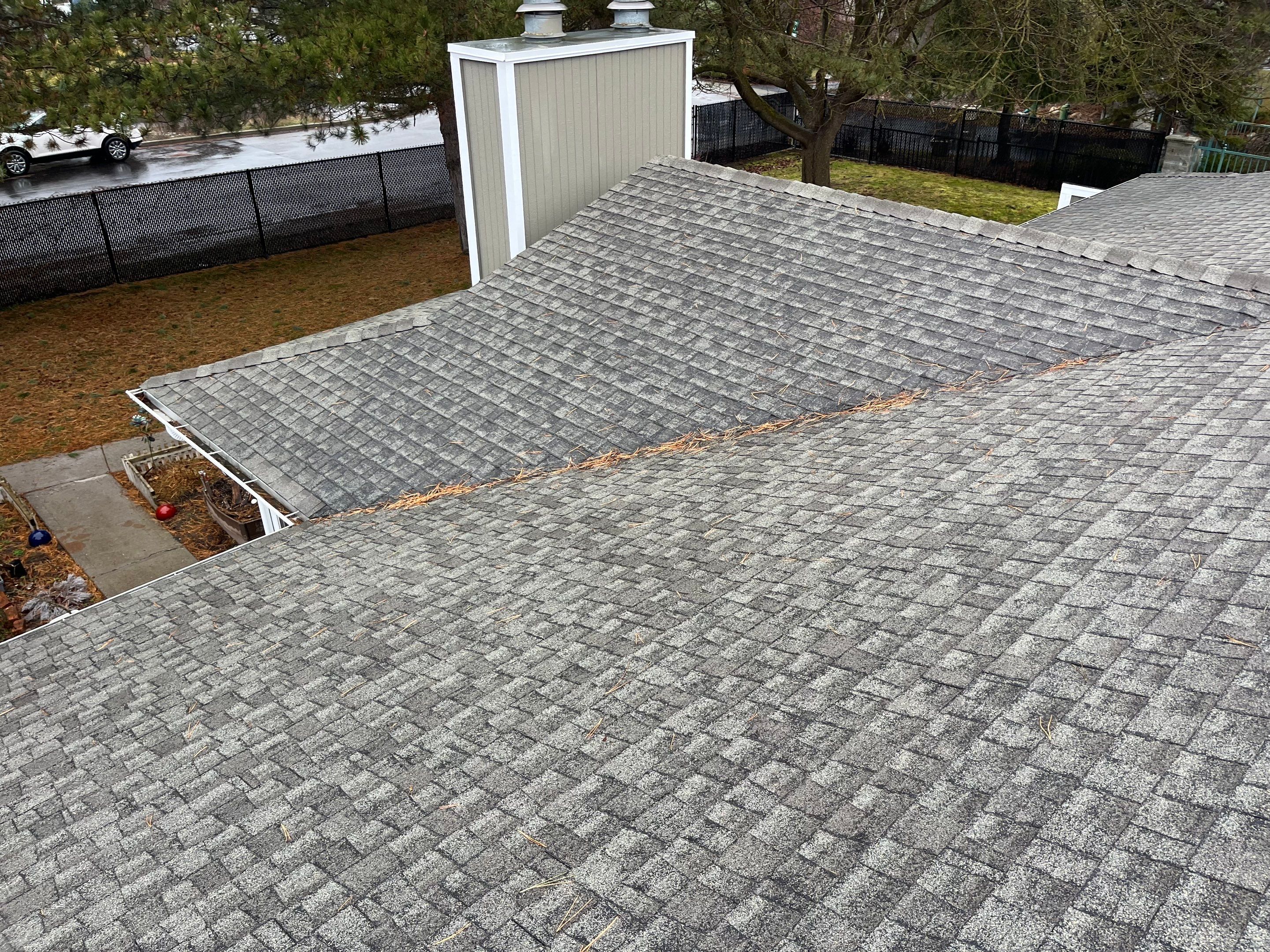 Project in Spokane Valley by Peaks and Valleys Construction