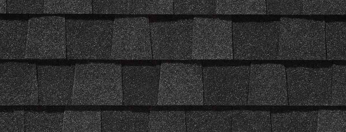 Charcoal Black Roofs by Pinnacle Roofing & Skylights