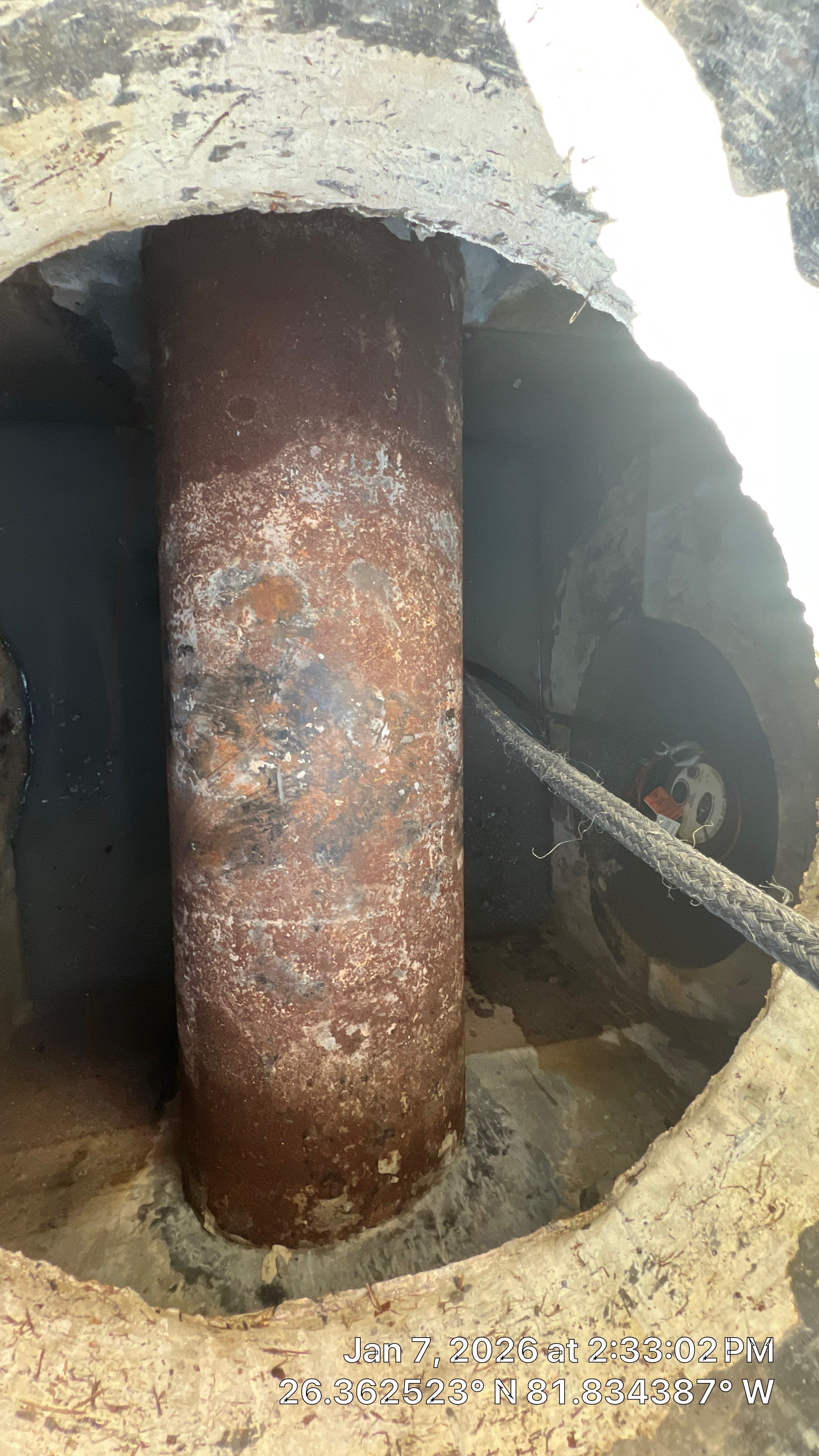 Bonita Bay Condo Stormwater System Maintenance with PRS by APS Power & Water
