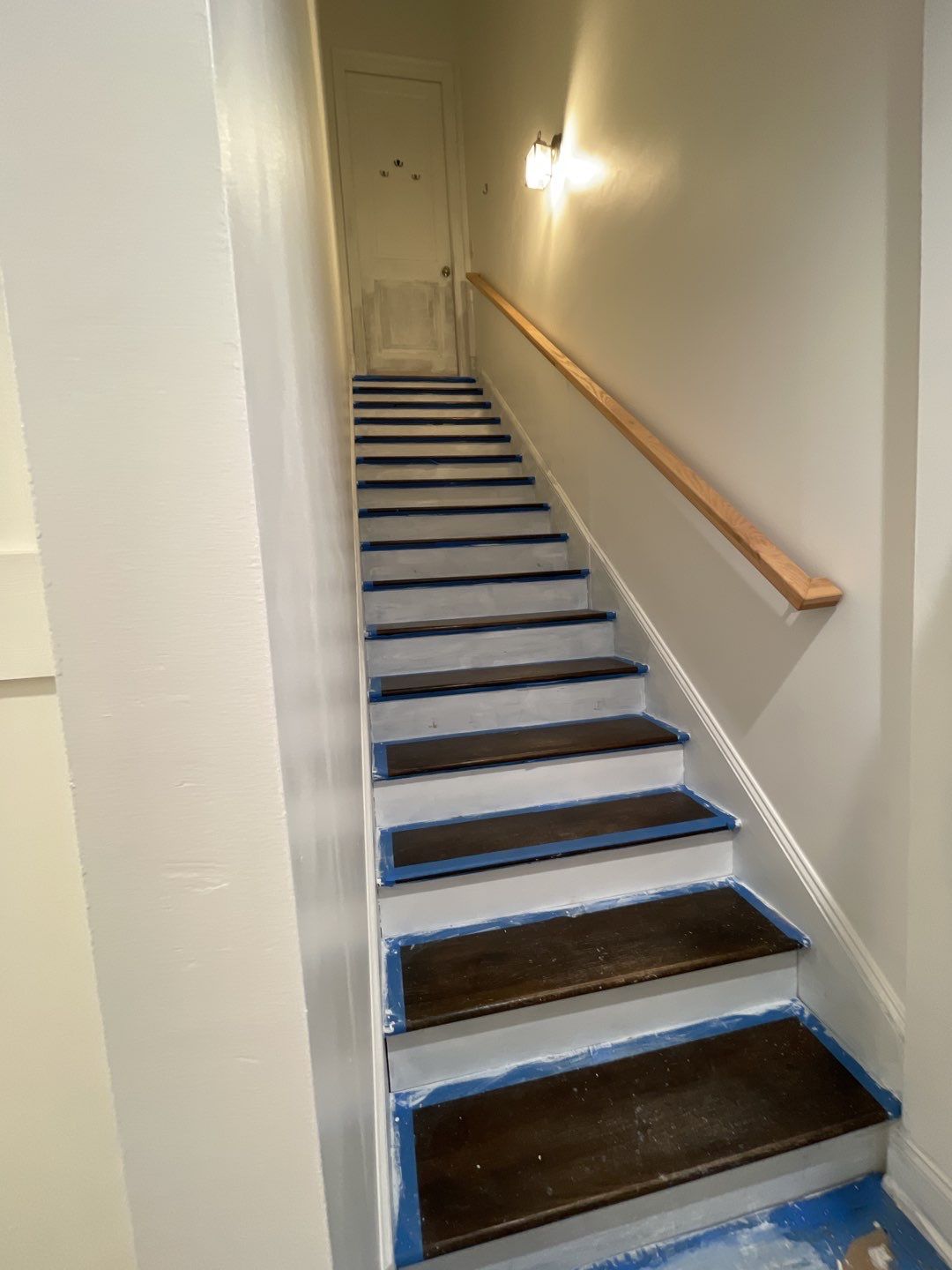 Scout Creek Basement Remodel  by Pillar and Pine