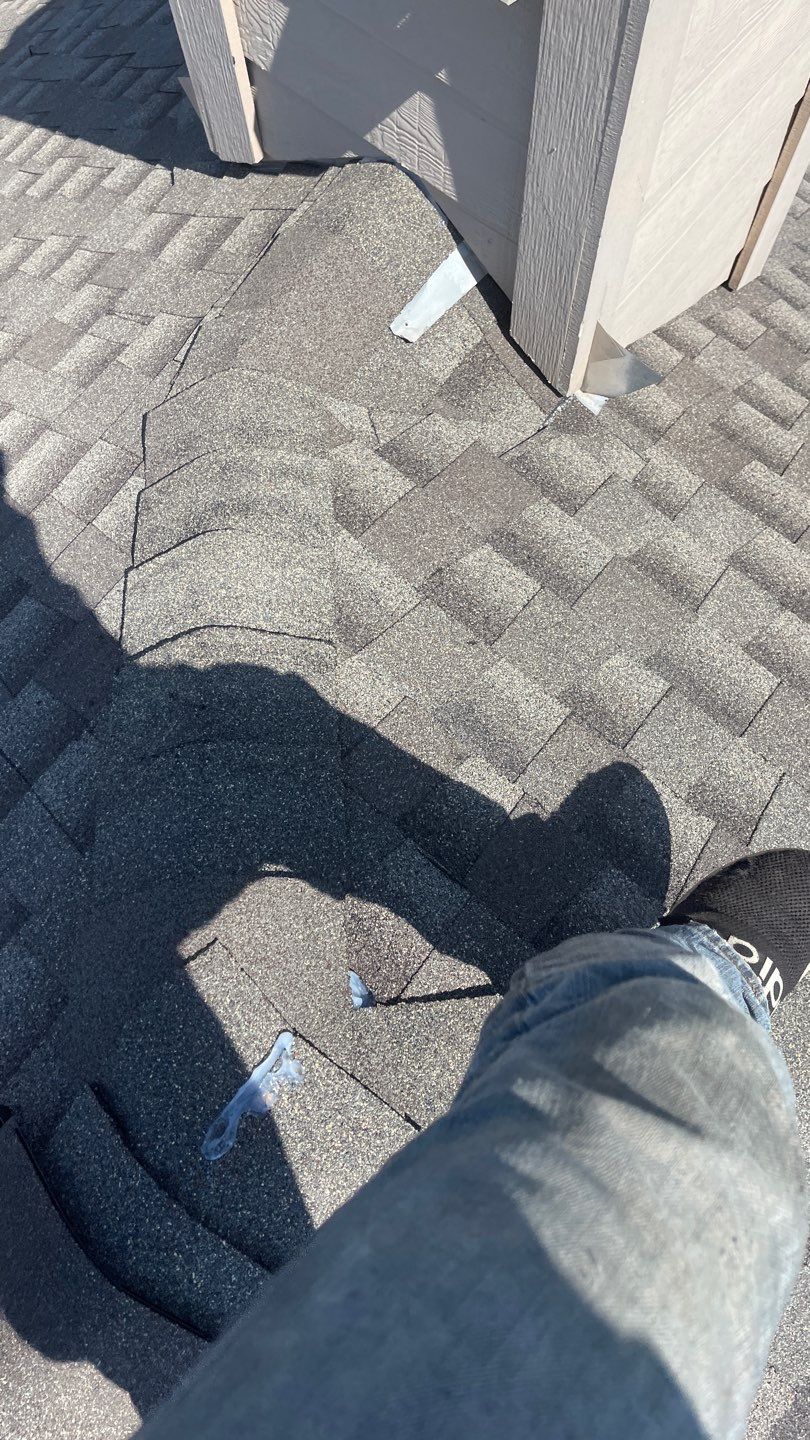 Residential Roof Replacement using GAF shingles  by Elite Roofing LLC