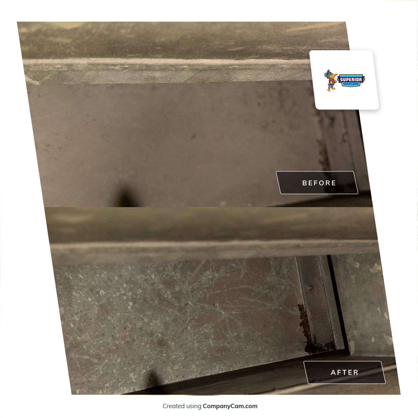 Air Duct Cleaning With a Vacuum Truck in Stuebenville, OH by Superior Air Duct Cleaning