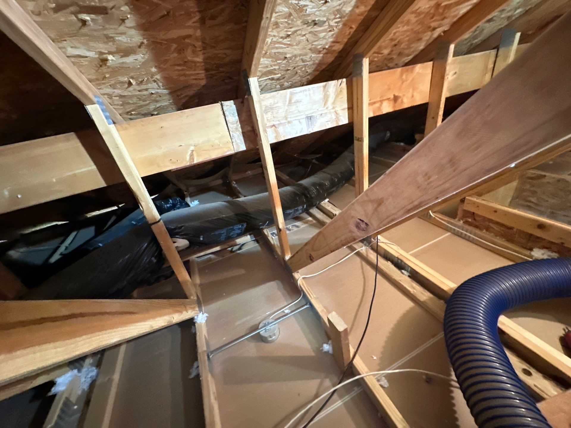 Solving High Energy Bills and Uneven Upstairs Temperatures in McDonald, PA 15057 by Home Environment Solutions