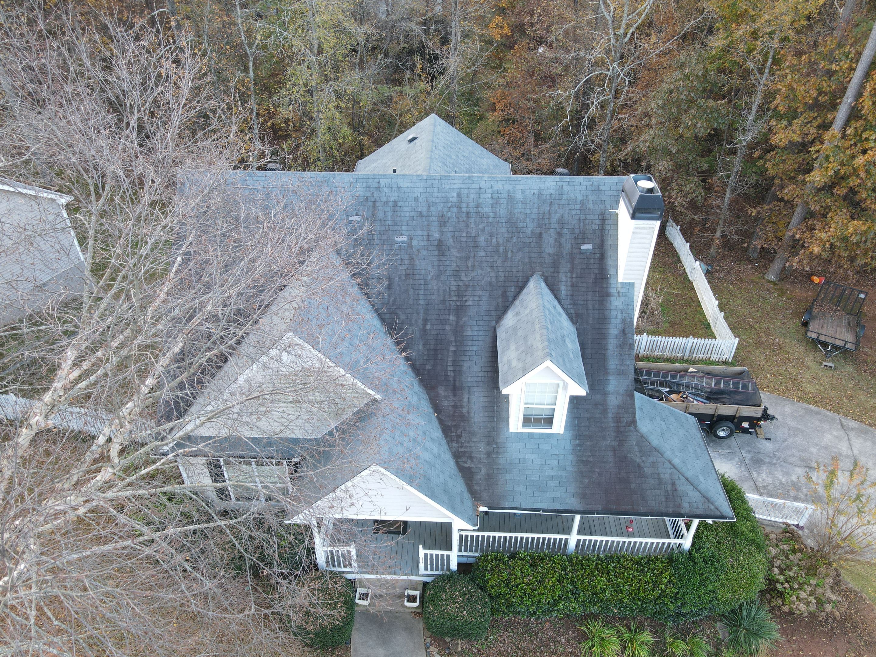 Residential Roofing Installation by Inspector Roofing and Restoration