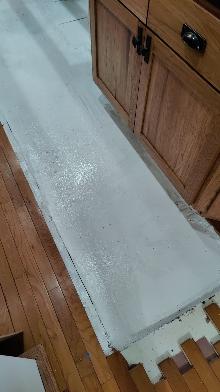 Mold Damage by Accountable Home Services