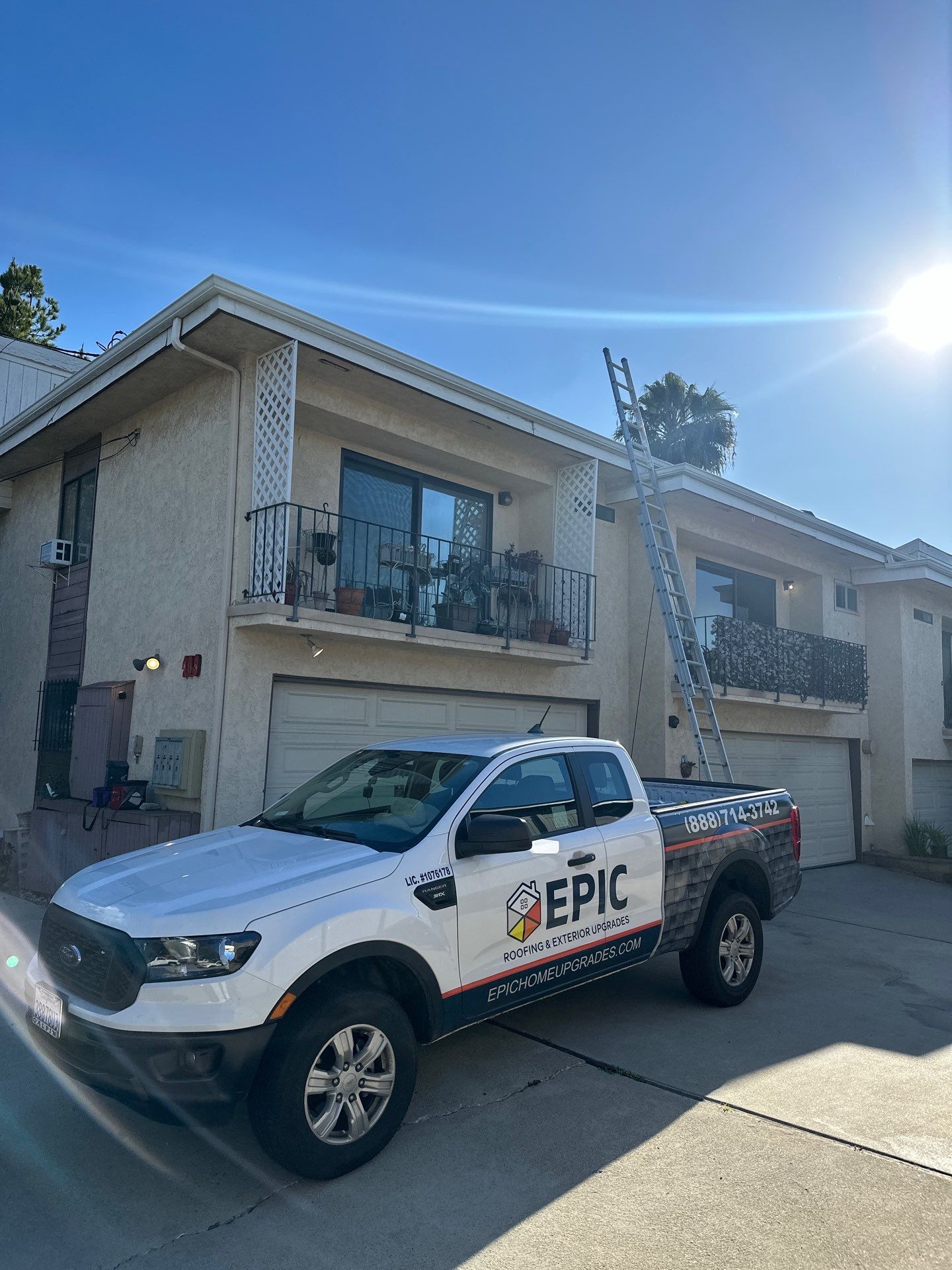 Roof Replacement - Los Angeles, CA 90731 by Epic Roof Replacement