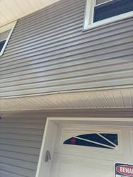 Window Cleaning in Ringwood, NJ — Gallo Bros job photo