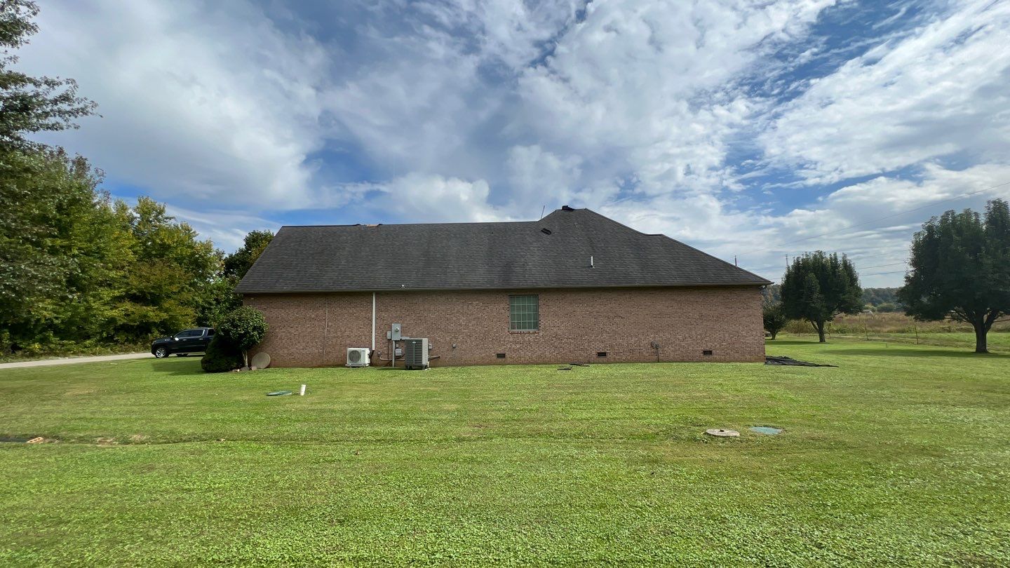 Residential Roofing Installation using Performance Shingles by Mr. Roofer