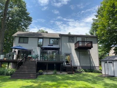 Roof Replacement using CertainTeed Landmark
