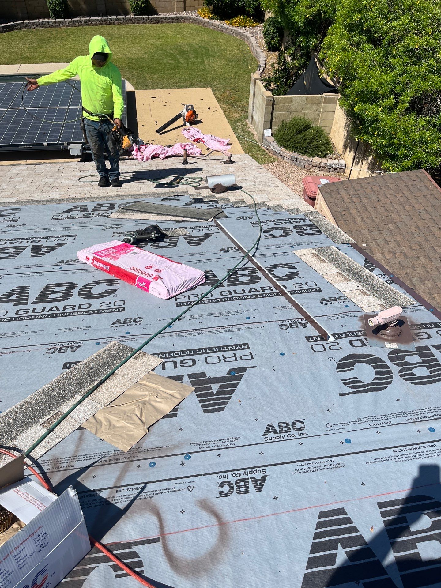 Driftwood Shingles by Reimagine Roofing