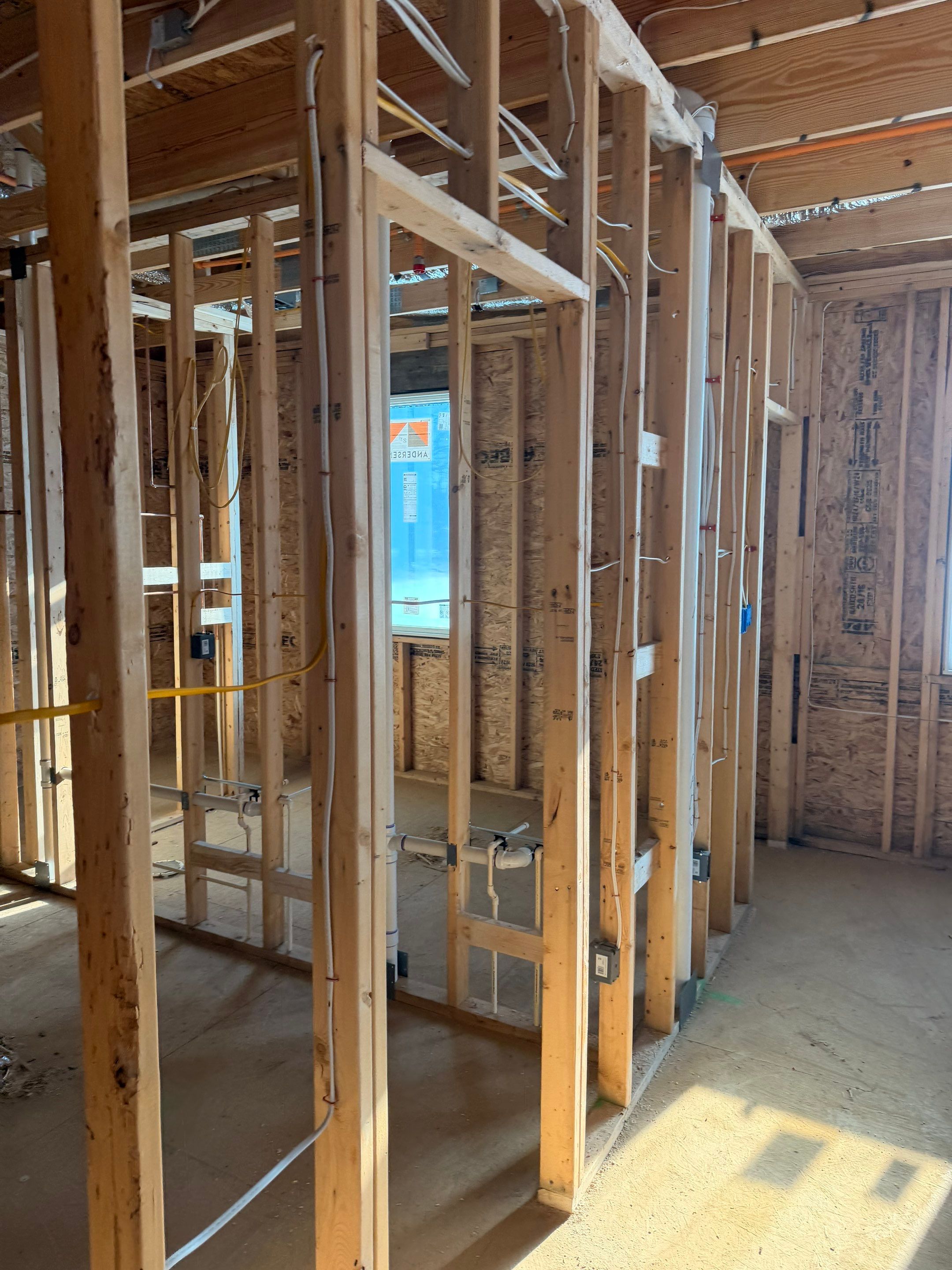 Upperco New Construction by EcoMize USA, LLC