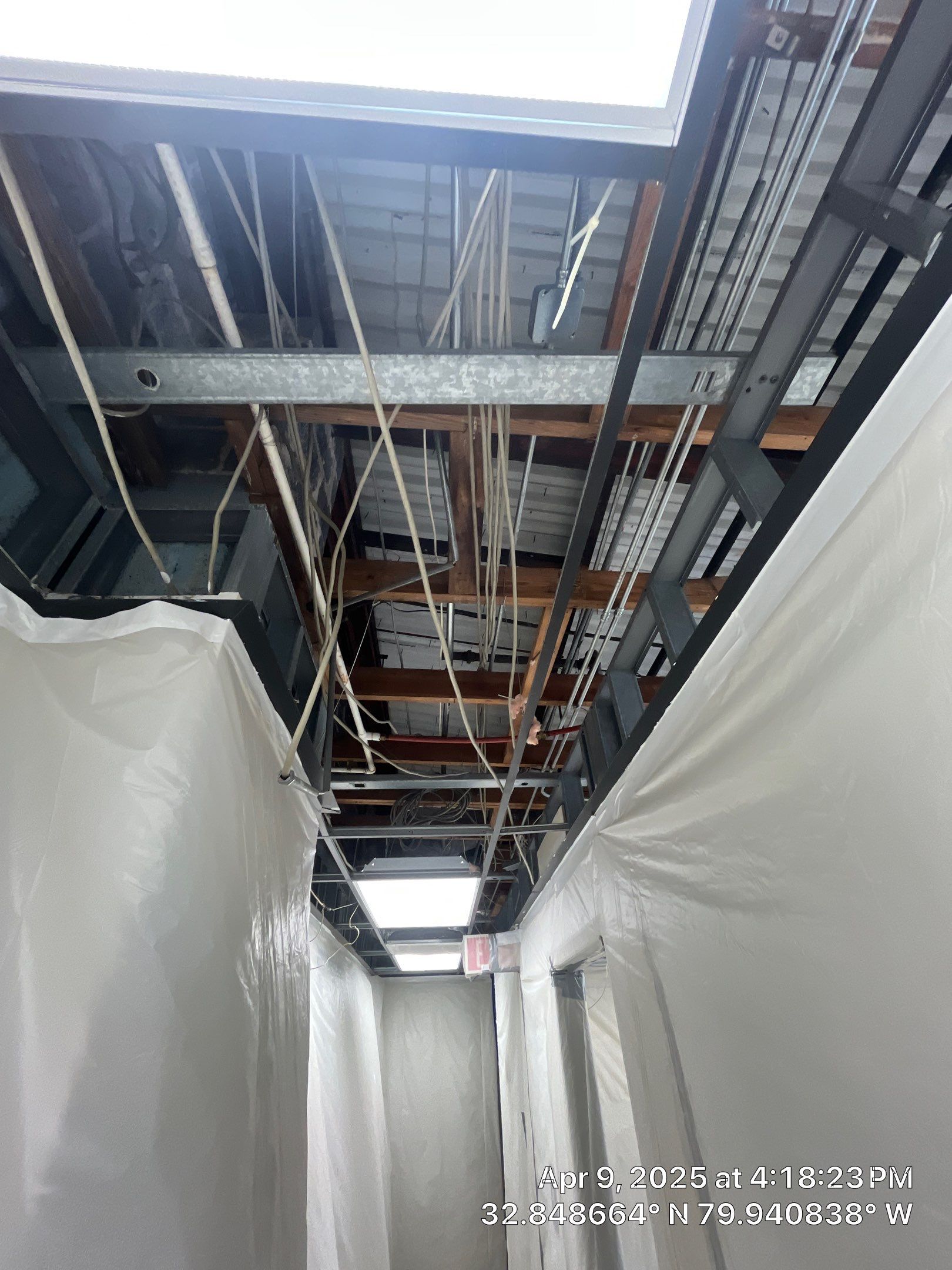 Commercial Abatement by EAS Environmental, LLC.
