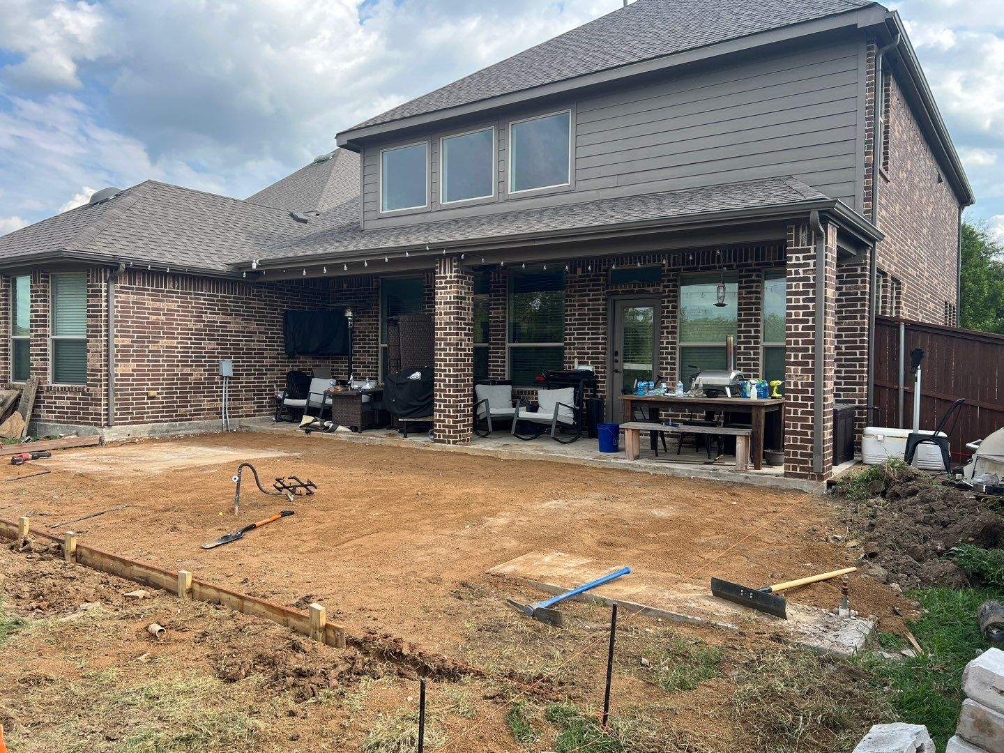 Outdoor Living: (Kitchens & Patio Covers) by Trophy Roofing & Construction LLC