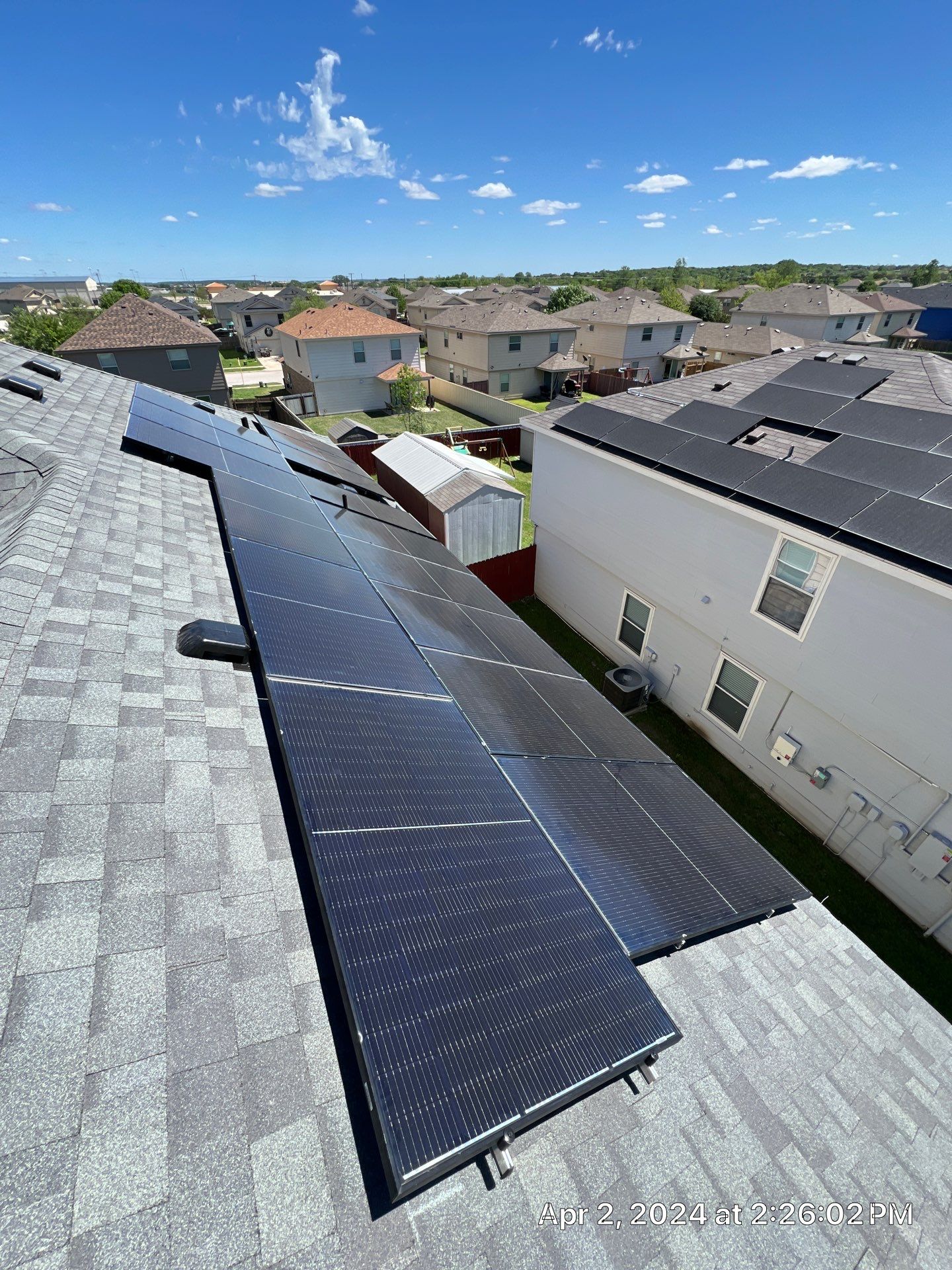 33 Panel D&R in Killeen Tx by Sunaura Solar
