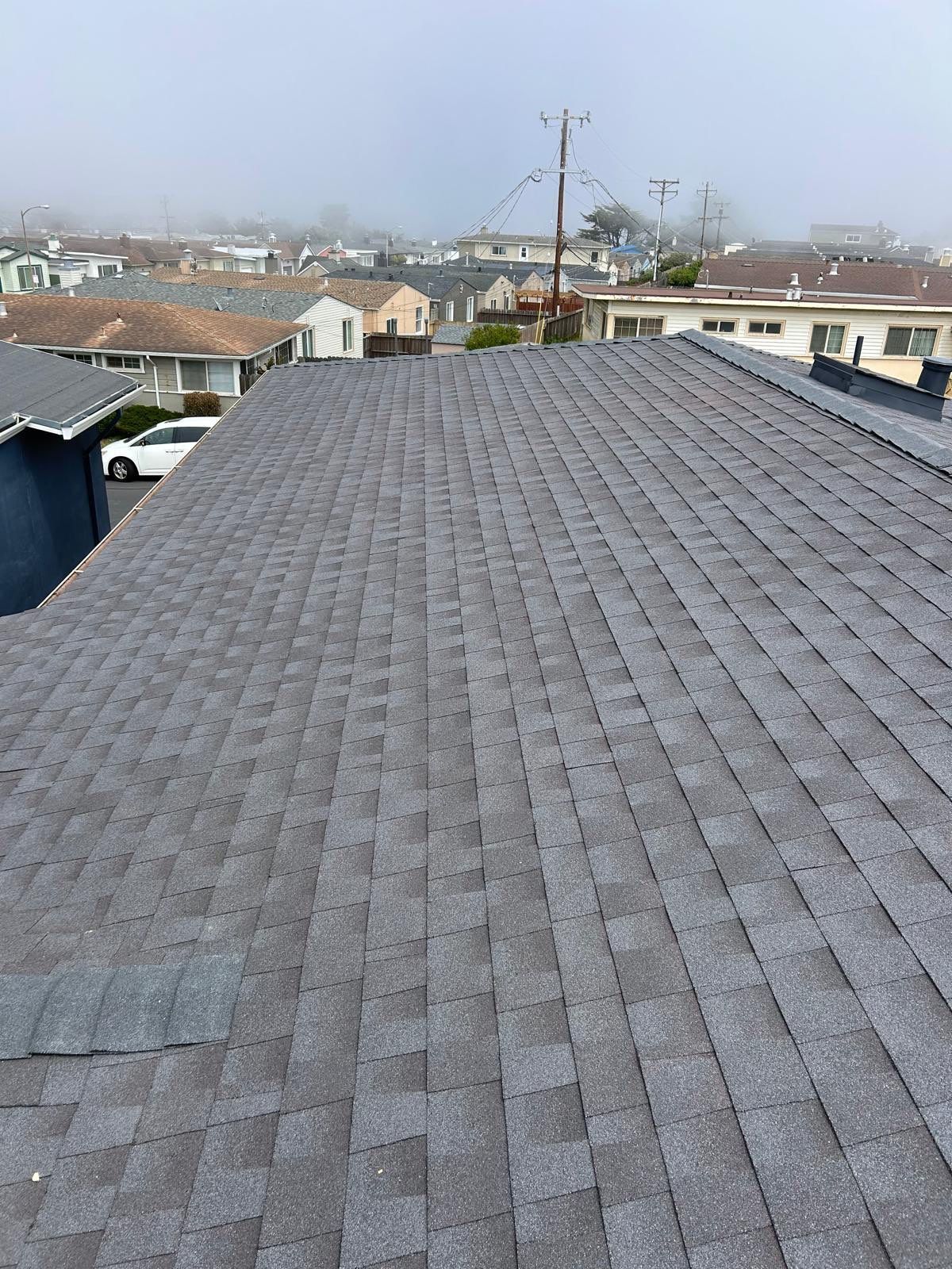 Roof Replacement - Daly City, CA 94015 by Epic Roof Replacement
