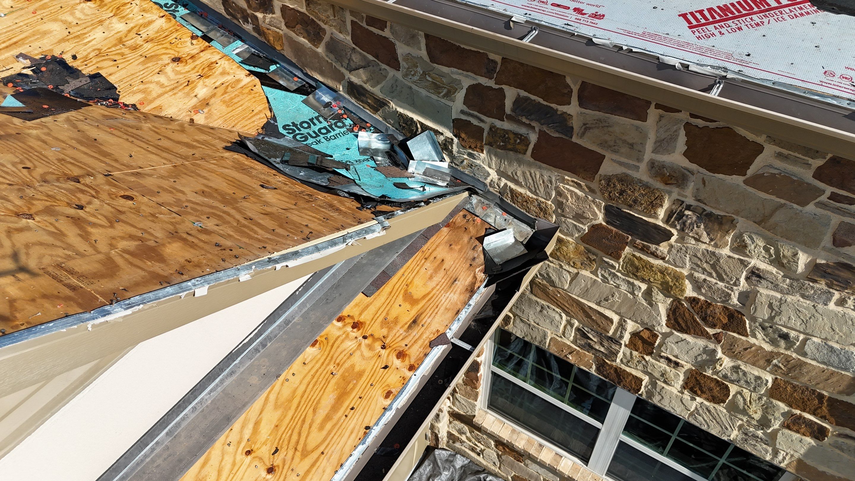 Roof Replacement on a Daycare! by Core Four Roofing