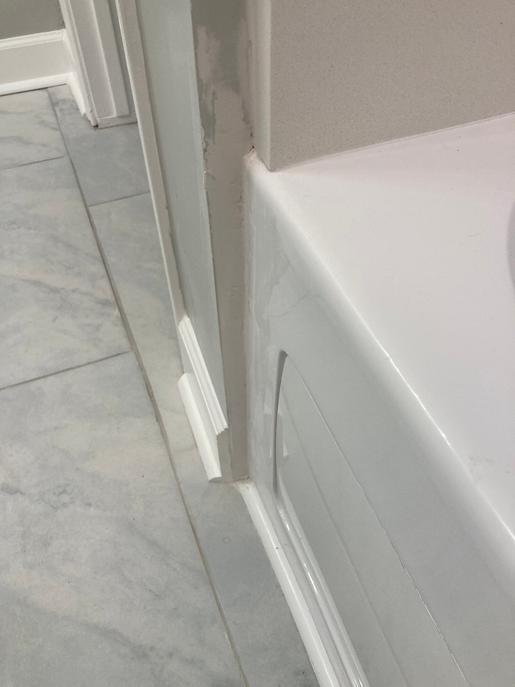 Huntington Parc Master Bath by Pillar and Pine