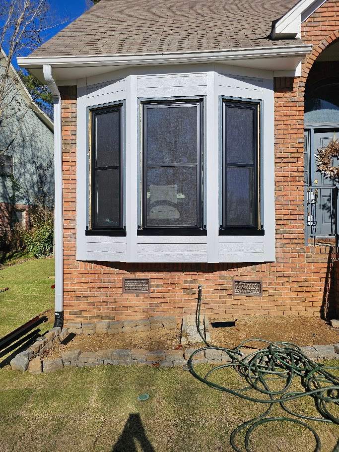Musaed Project in Vestavia by The Window Source