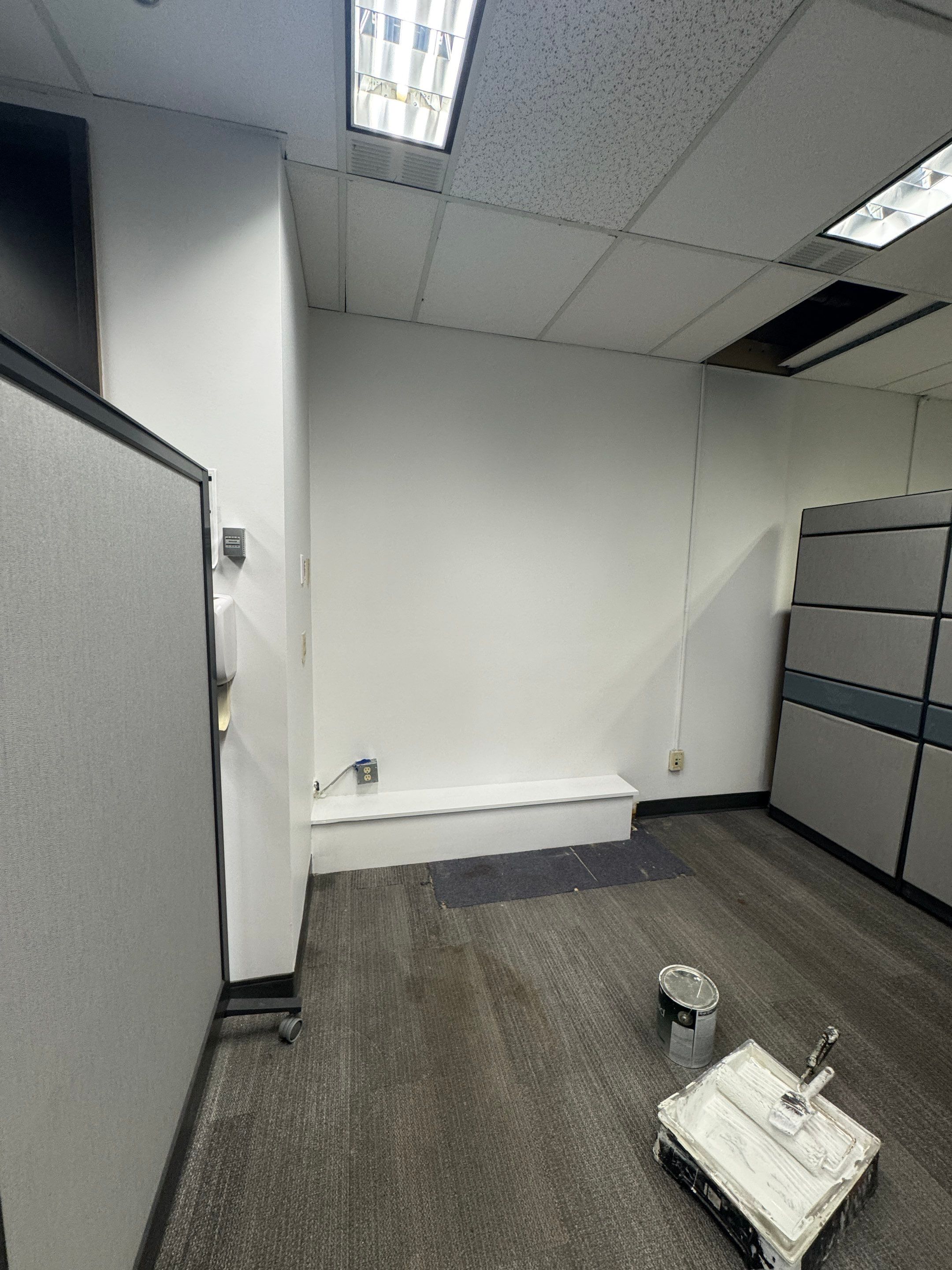 Commercial Renovation in Heart of Vancouver  by YVR Construction Group