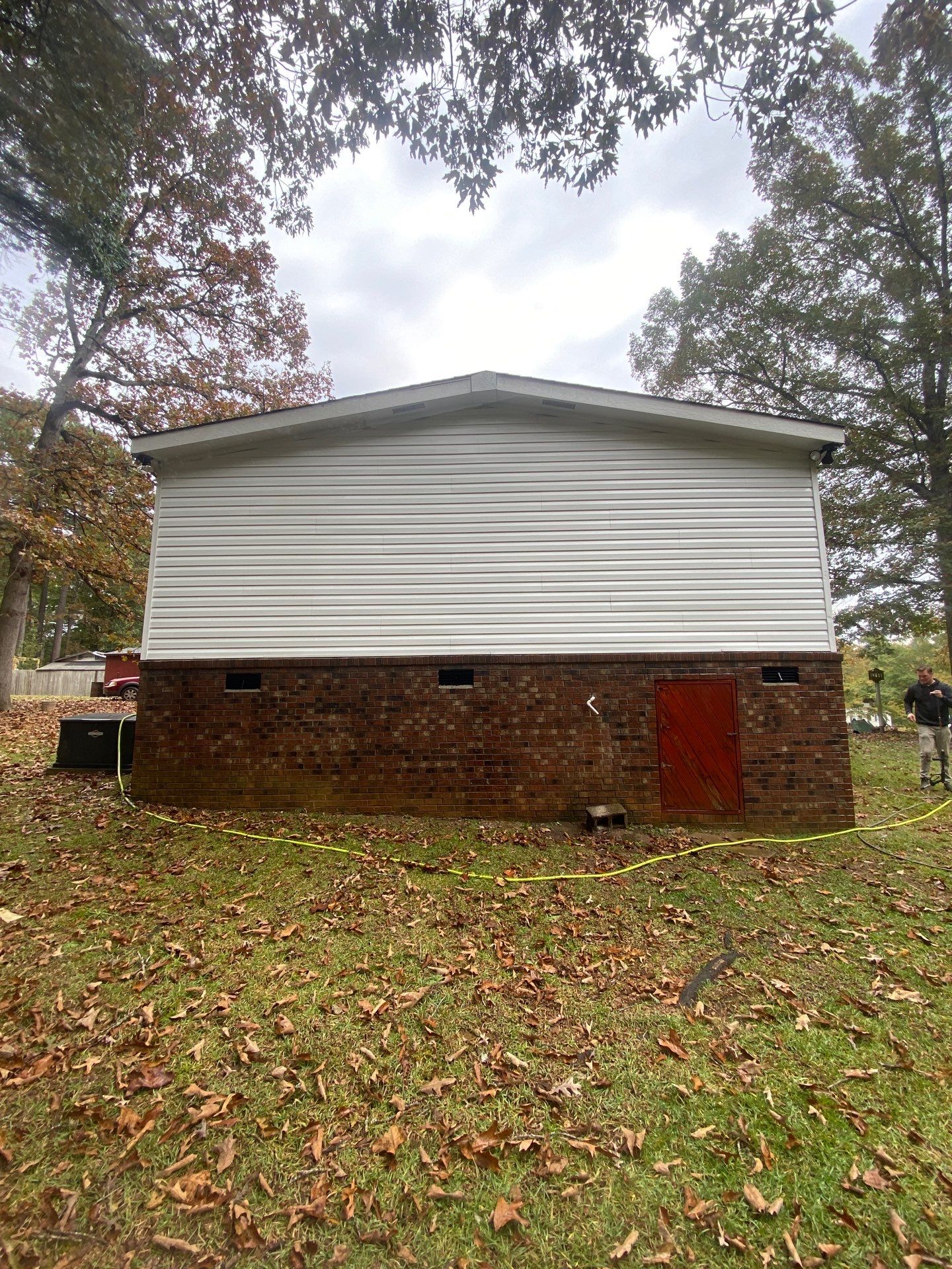 Deck Rebuild by Billy Weatherspoon Contractor