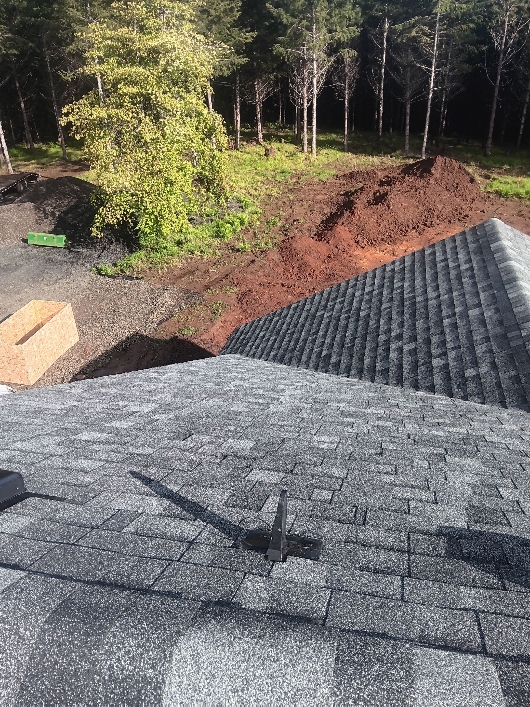New Home Build for Adair Homes by BEST Roofing & Waterproofing