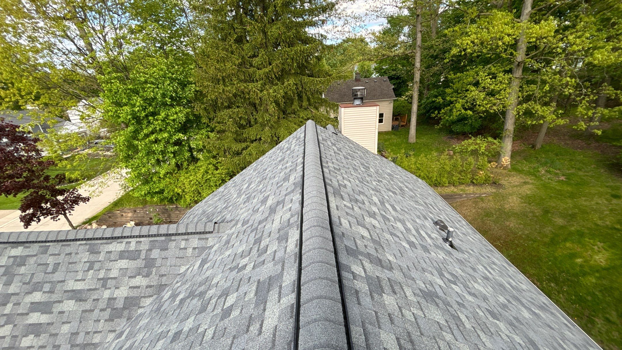 Roof Replacement using Owens Corning by 180 Contractors
