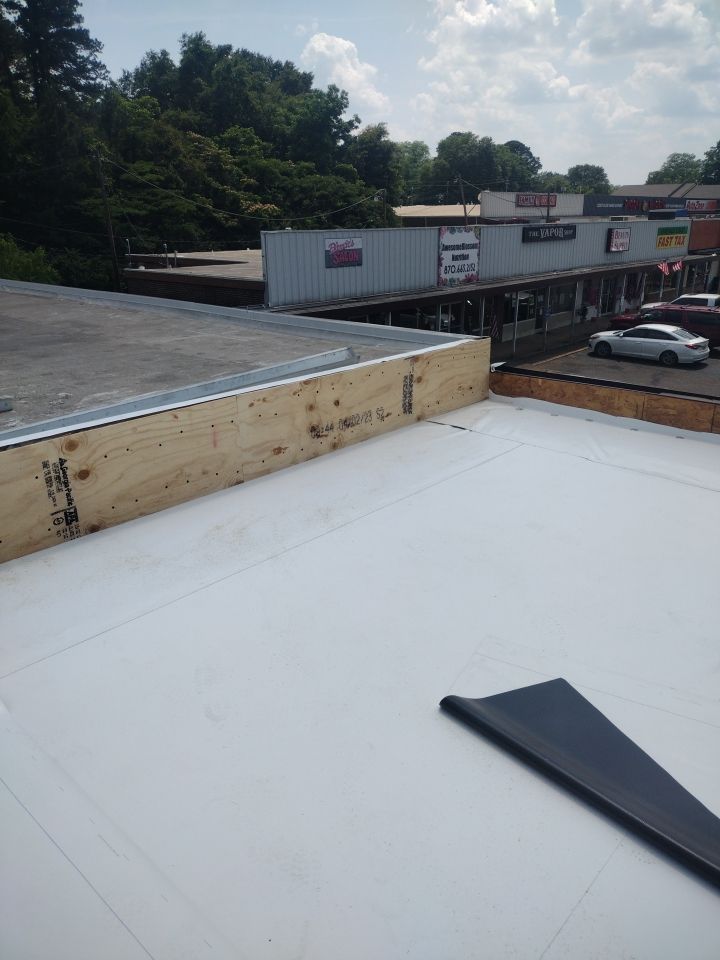Spittler Tire by Hostetler Roofing
