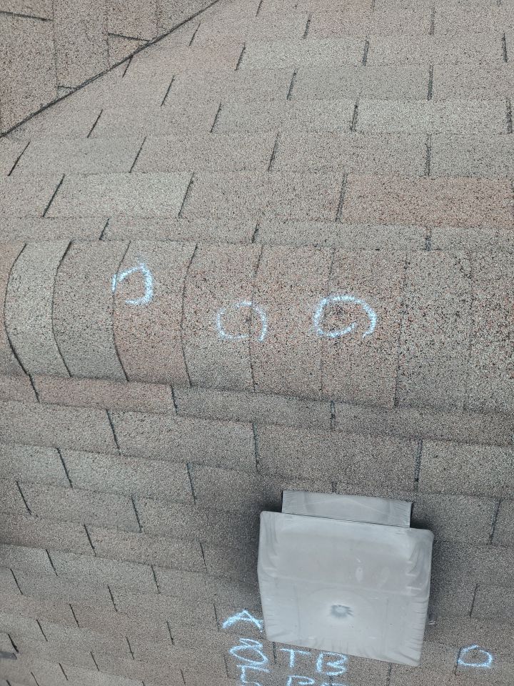 Residential Roofing Installation using Owens Corning by Inspector Roofing and Restoration