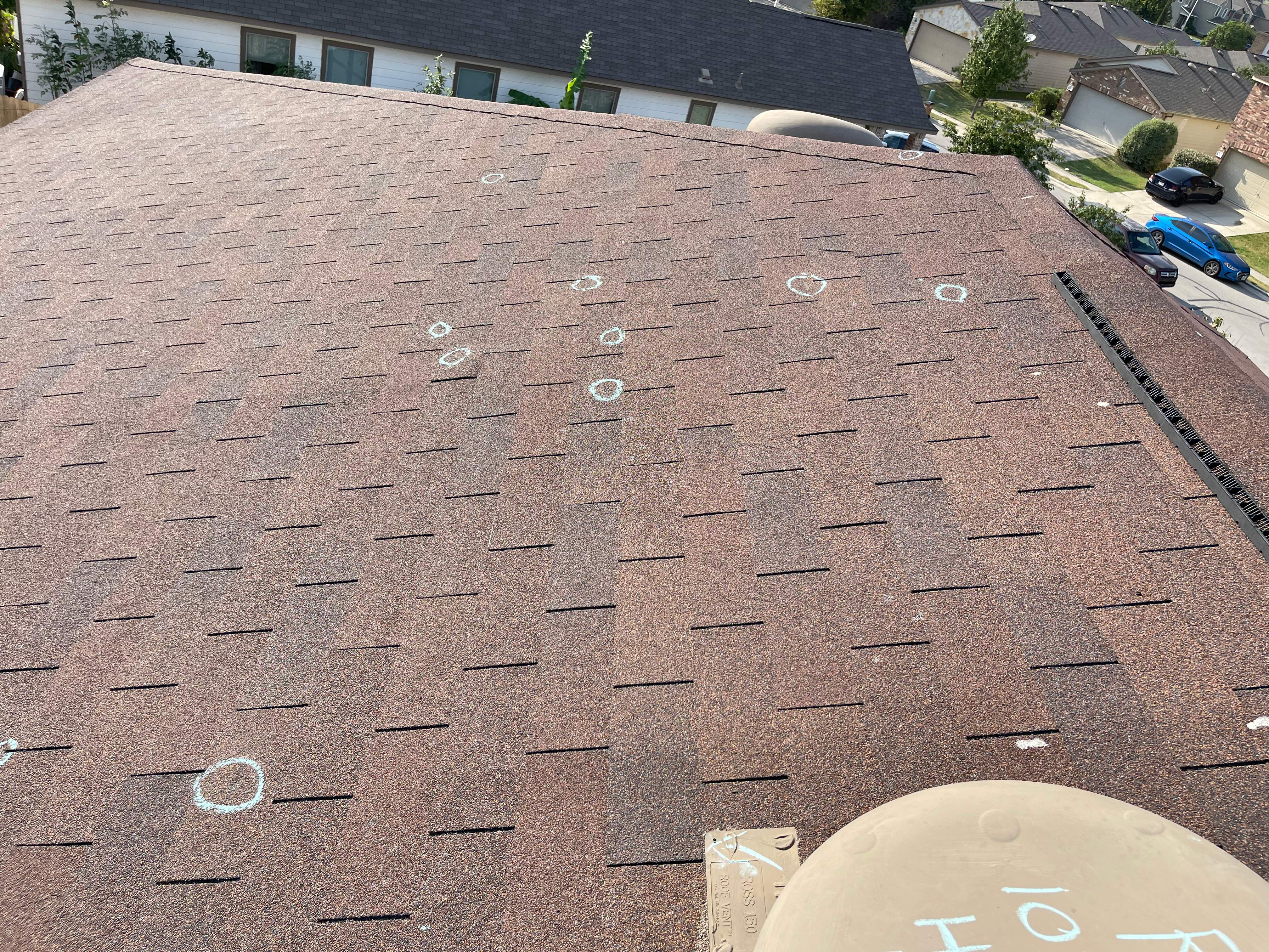 Residential Roof Replacement and Shingle Upgrade in Austin by Caliber Restoration LLC