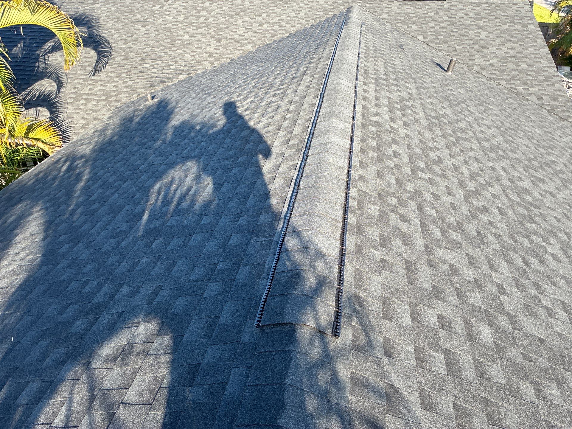 GAF Timberline HDZ Charcoal by Total Roofing System The Metal Roof Experts