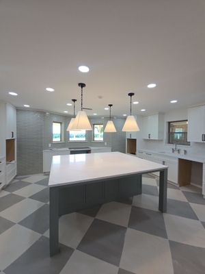 Kitchen & Bath Remodel