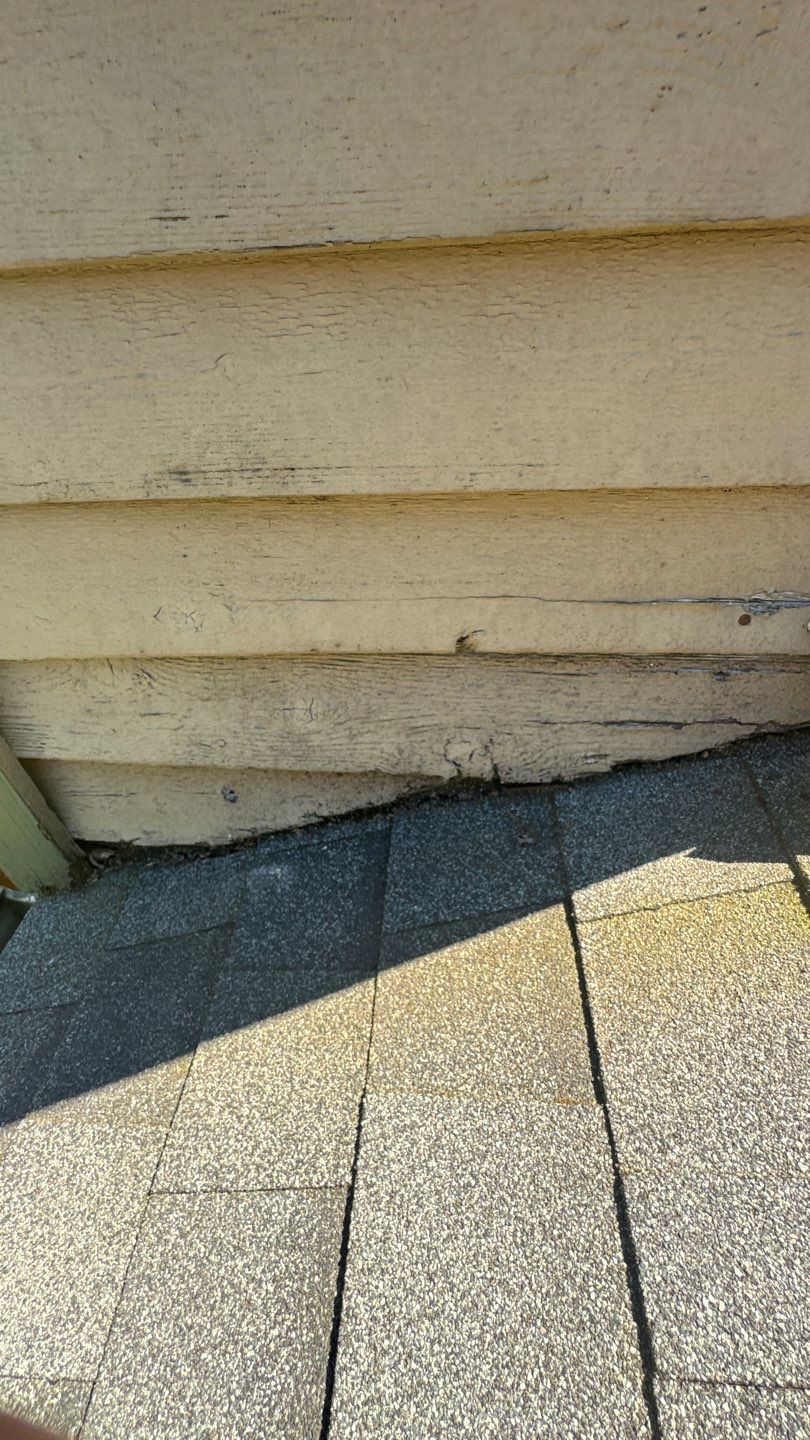 Project in Edmonds by Roofing Formula LLC