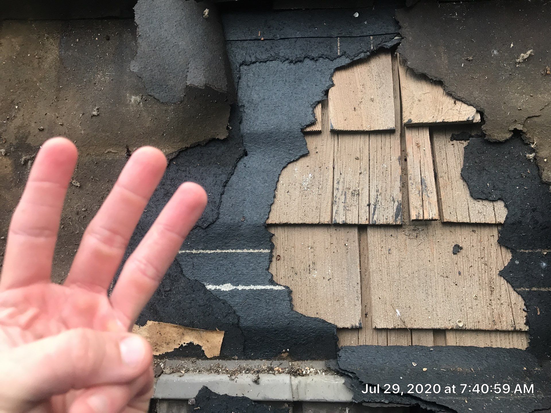 Stone Coated Steel Roof Replacement using Boral Steel by Becker Roofing and Exteriors