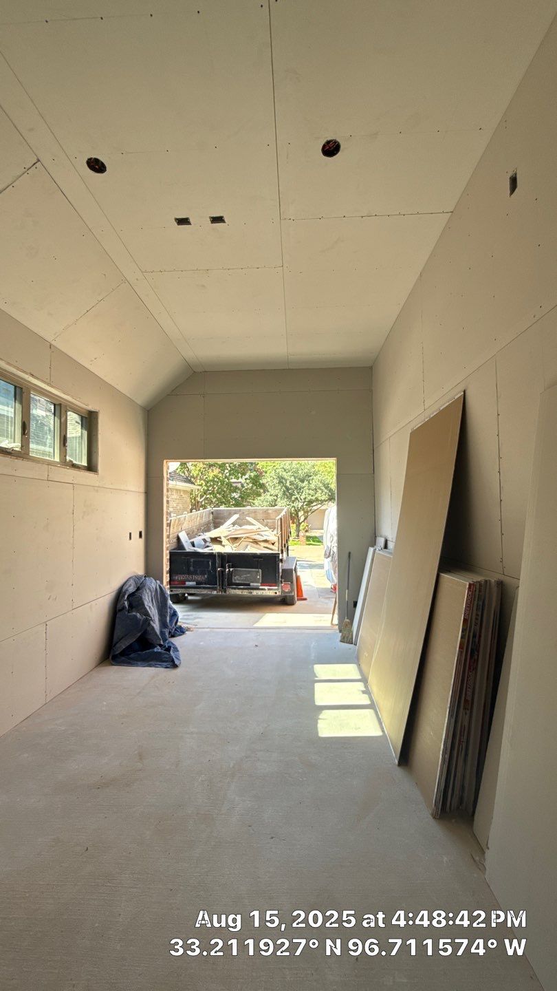 Garage and Pool Bath Addition by SLM General Contractors & Roofing