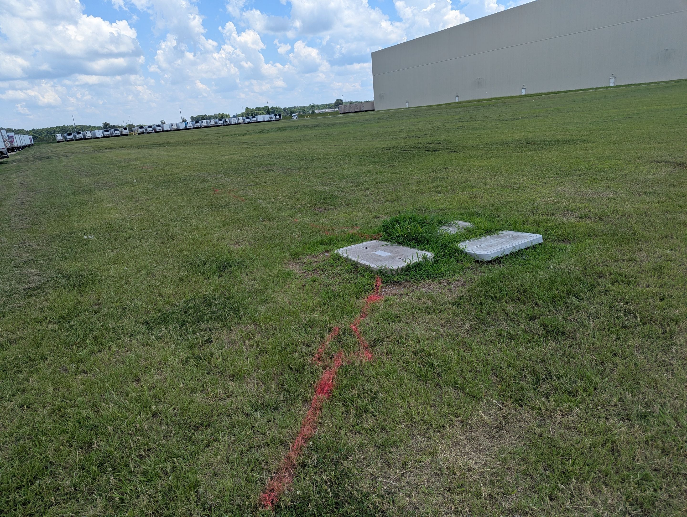 Utility Locate / GPR / Mapping by Alsip Locating Service, LLC