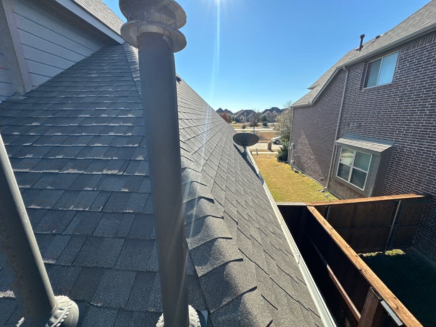 From Inspection to install over 3 years here in Trinity Falls, McKinney, Tx by NIMBUS GENERAL CONTRACTORS, LLC