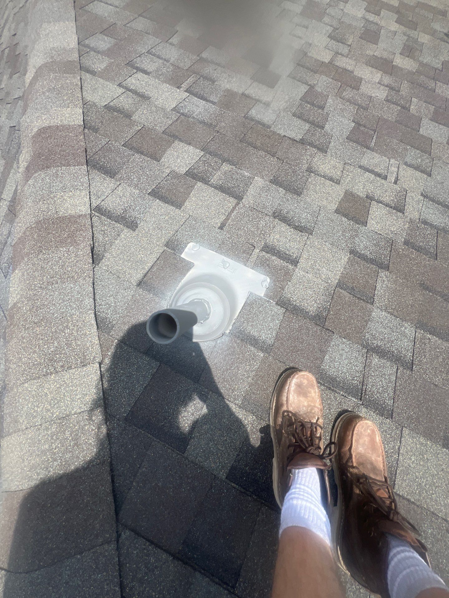 Project in Garland by Rhino Roofing and General Contracting, LLC