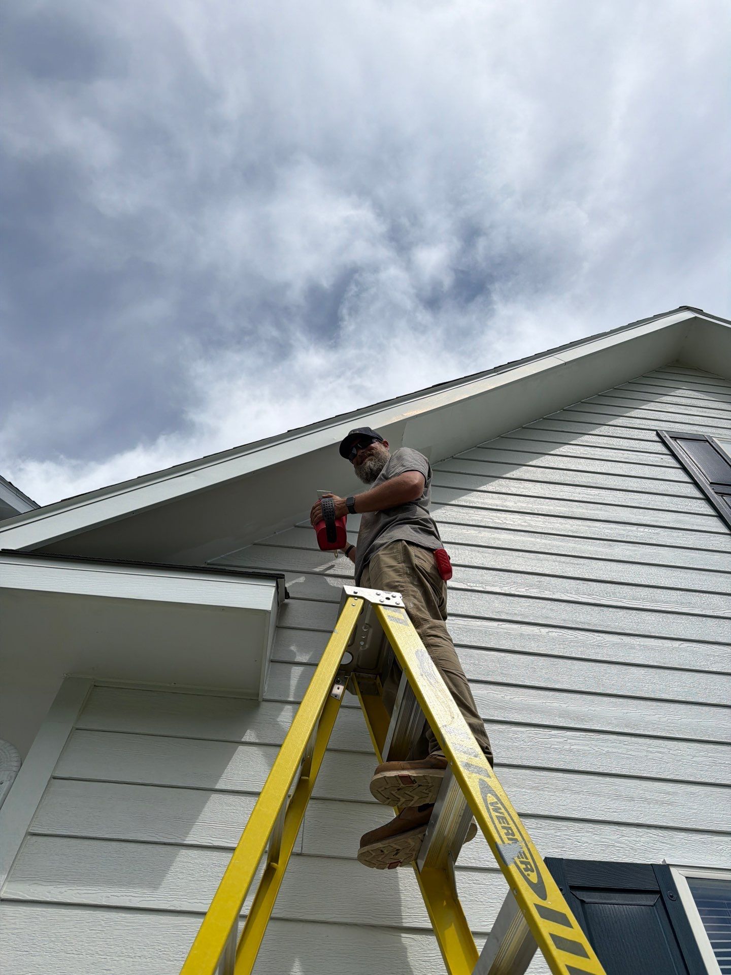 Project in Hill City, SD by 605 Repair