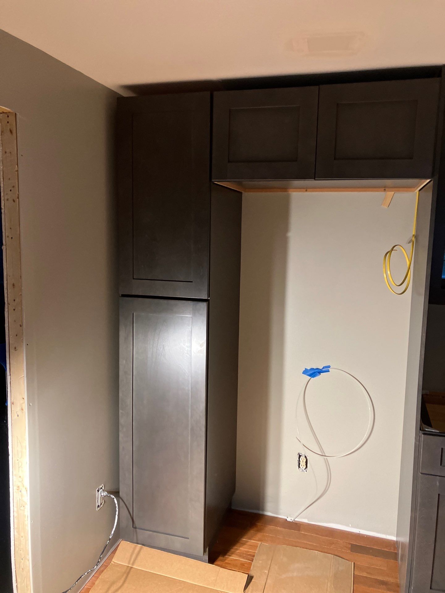 Kitchen Renovation in South Windsor by Ace Carpentry LLC 