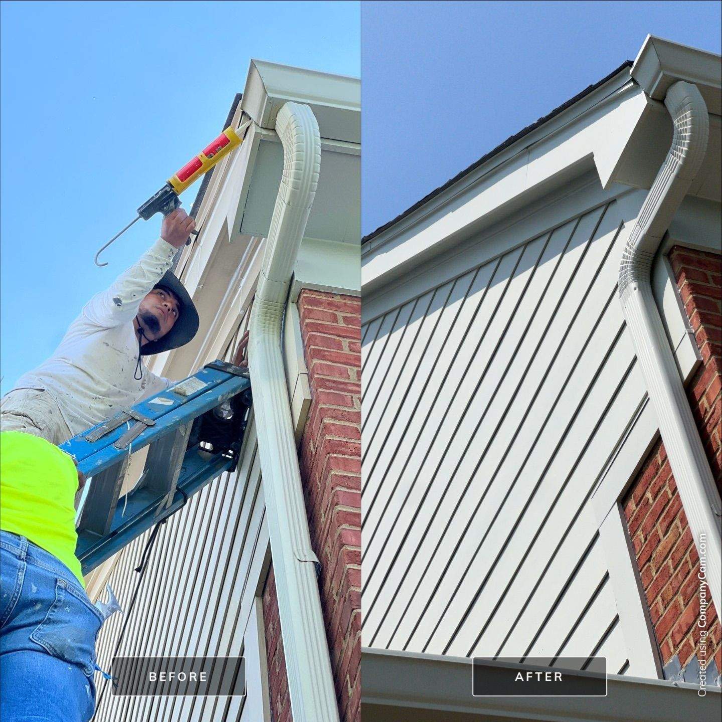 Big Projects in Erlanger - Exterior by Five Star Painting of Batavia