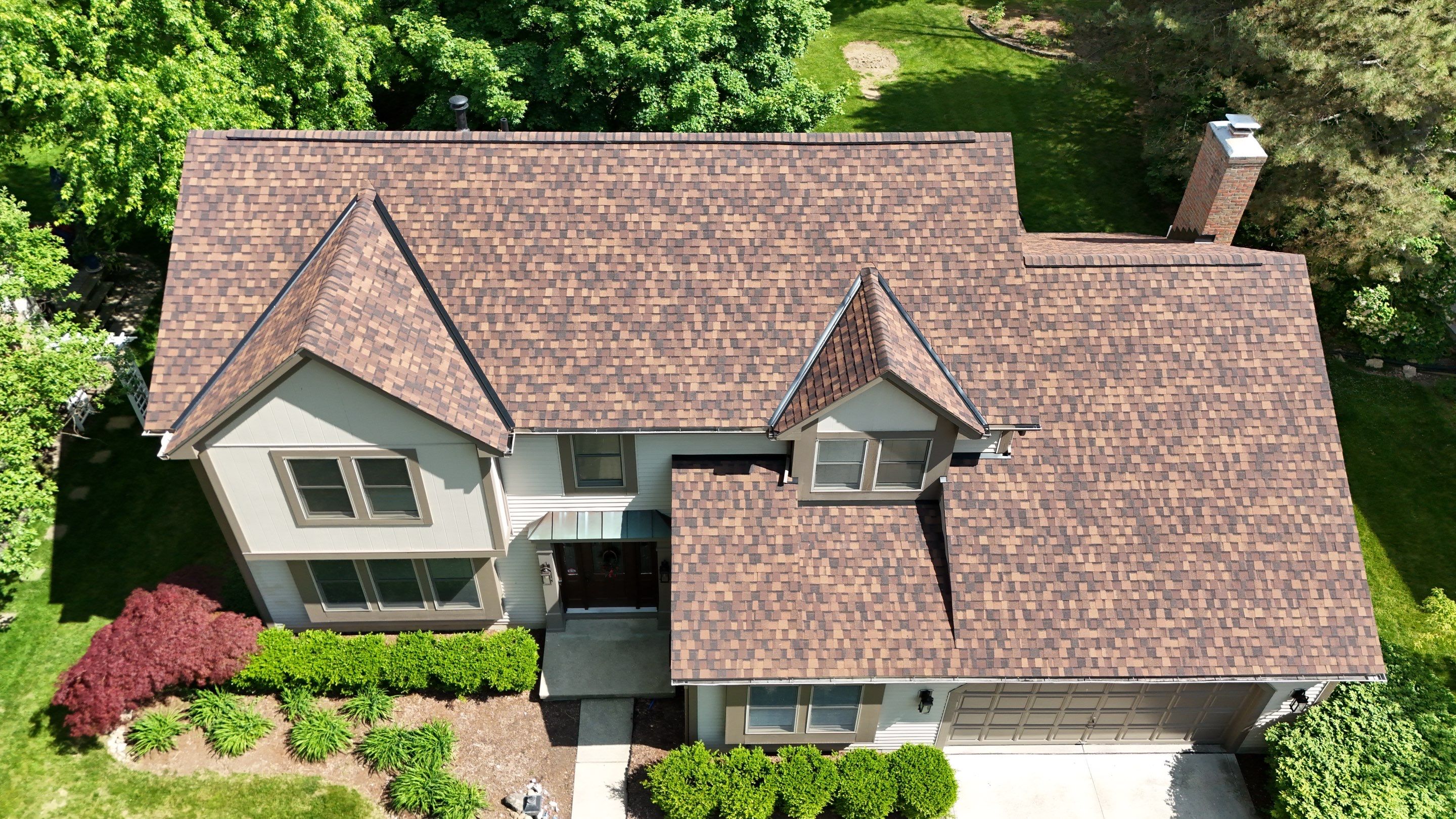 Dublin Roof Replacement by Best Roofing & Siding Company