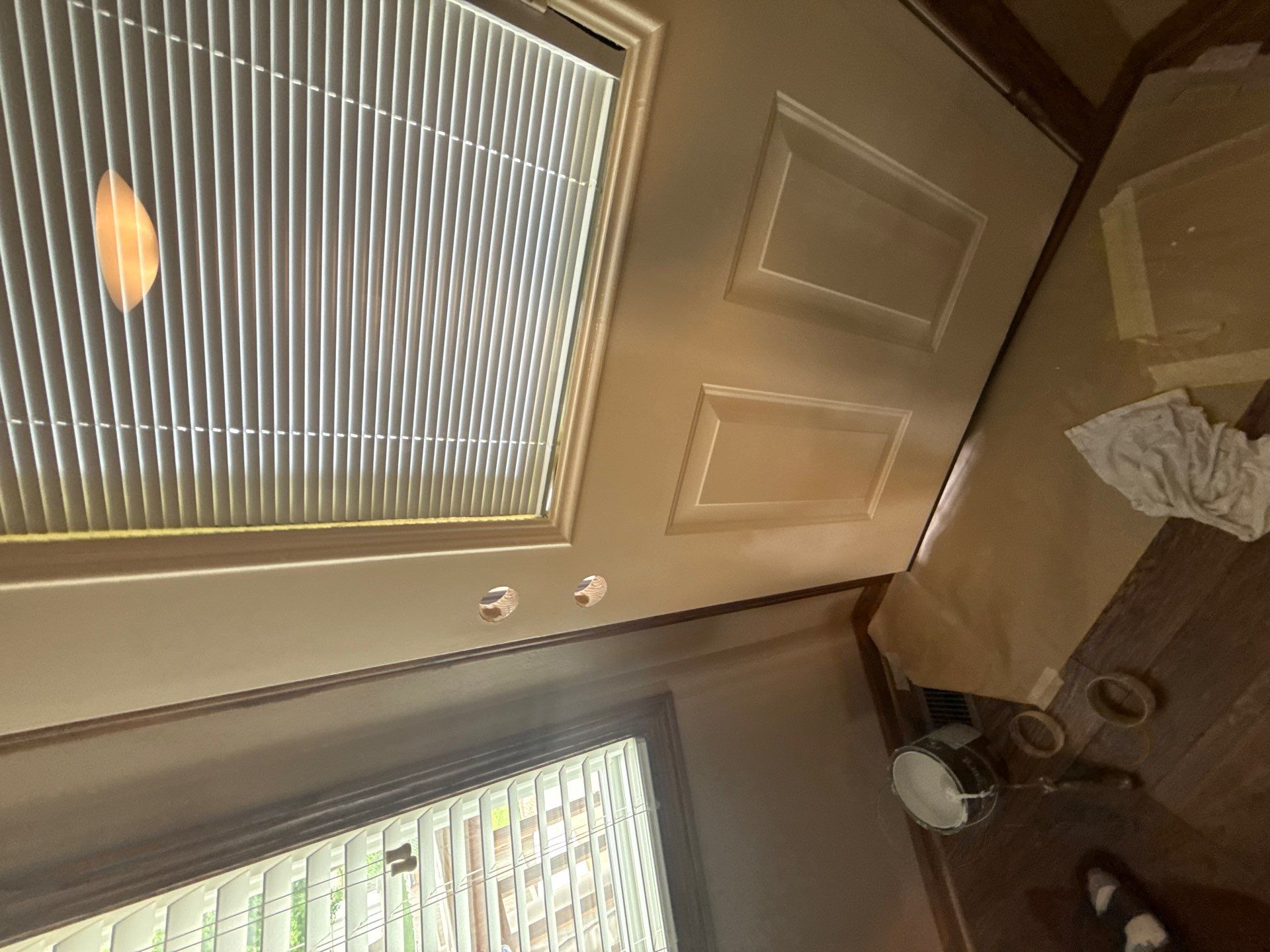 Garage Repaint Including Doors by Midwest Paint LLC
