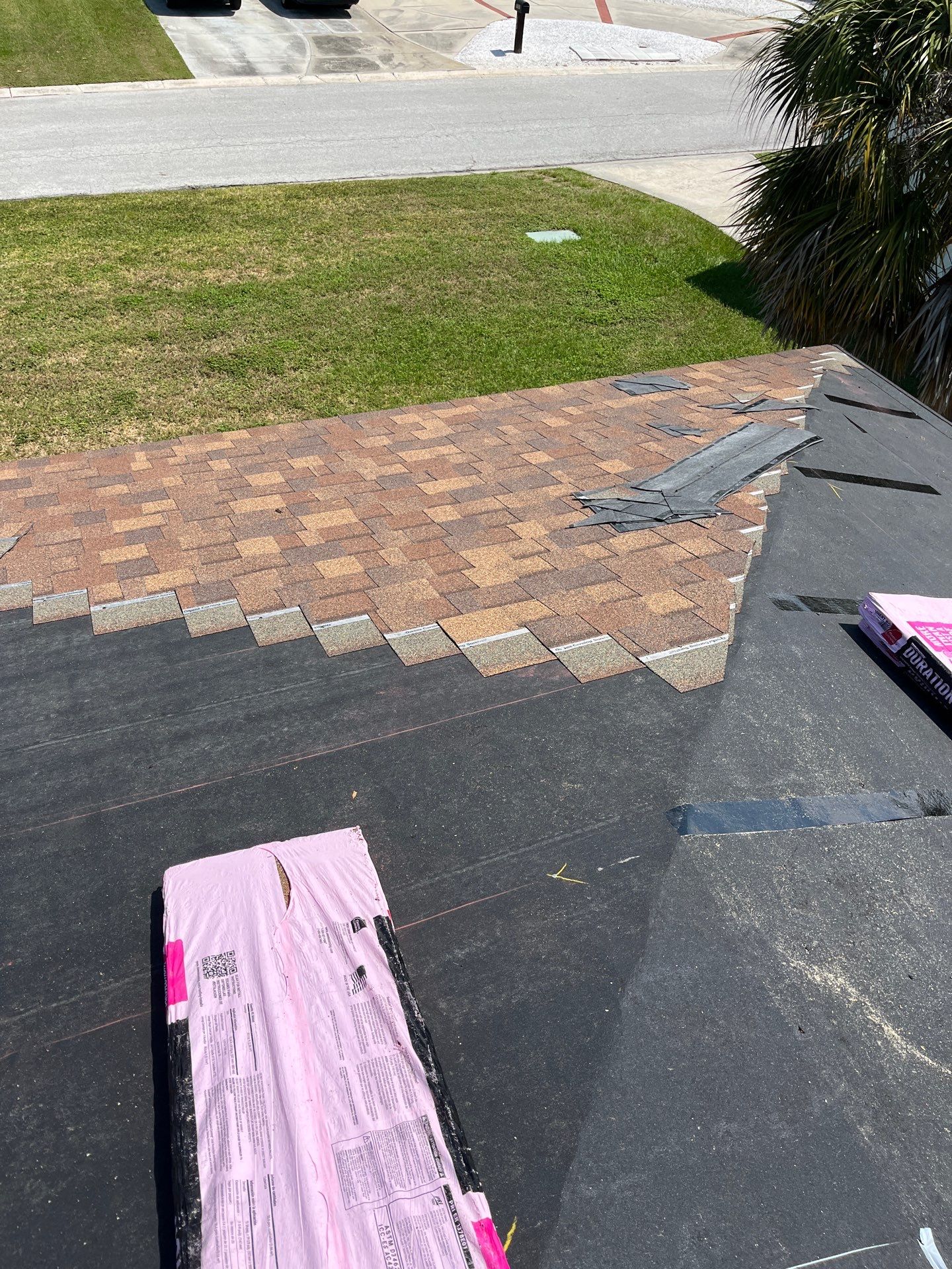 Project in St. Petersburg 33708 by Mitchell Roofing Company LLC 