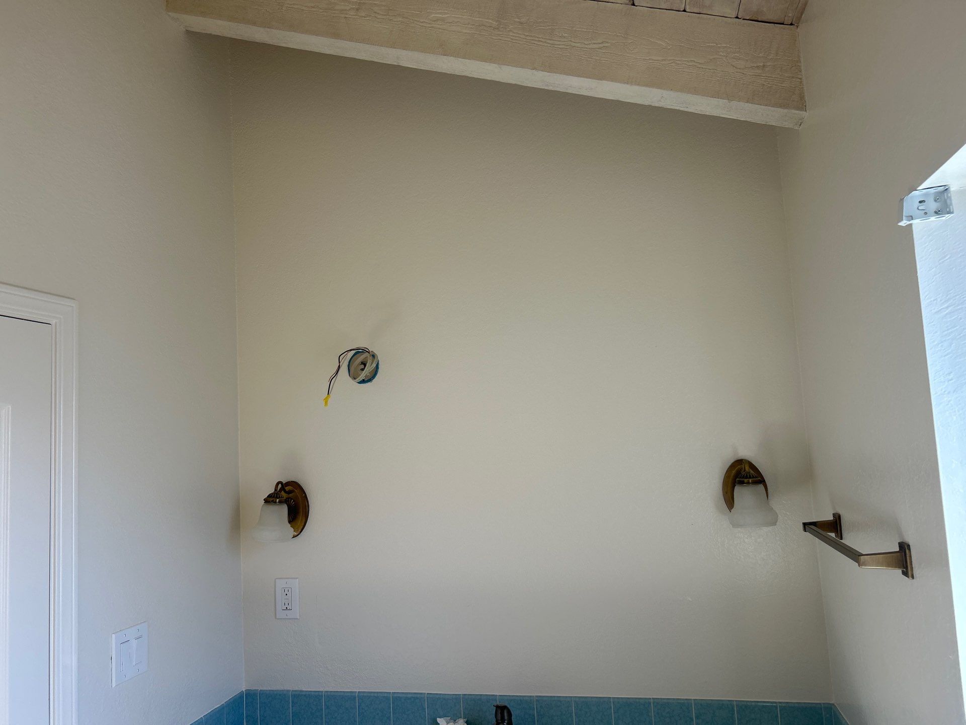 Updated interior rooms by MGP Coatings