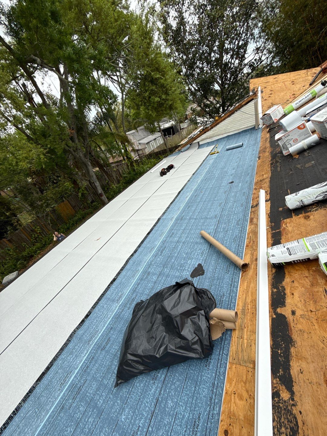 Project in Largo 33773 by Mitchell Roofing Company LLC 