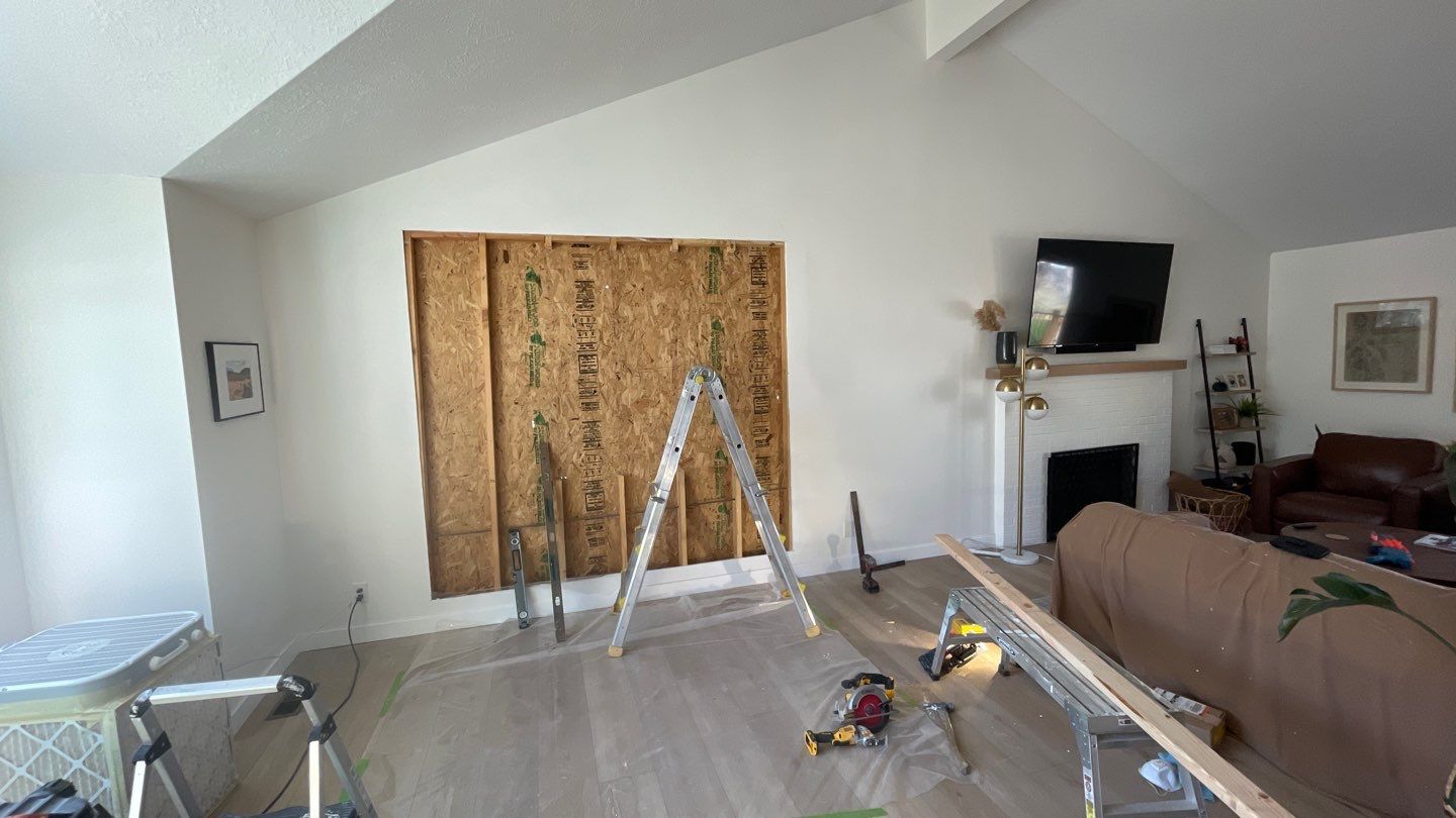 Project in Sandy by Rudd Builders LLC