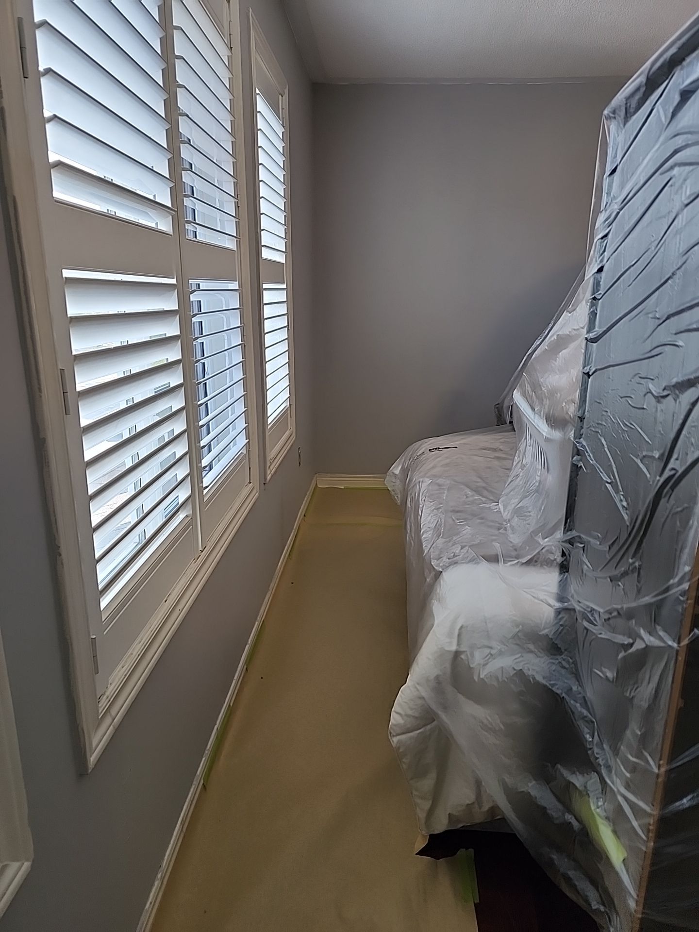 Project in Vaughan, by GTA HOME PAINTING